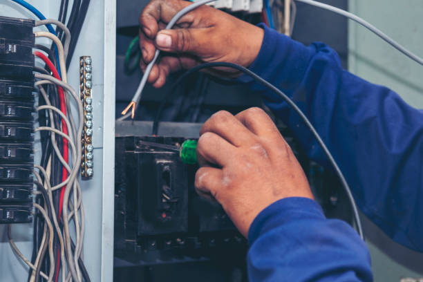 Best Industrial Electrical Services  in Sheffield, IA